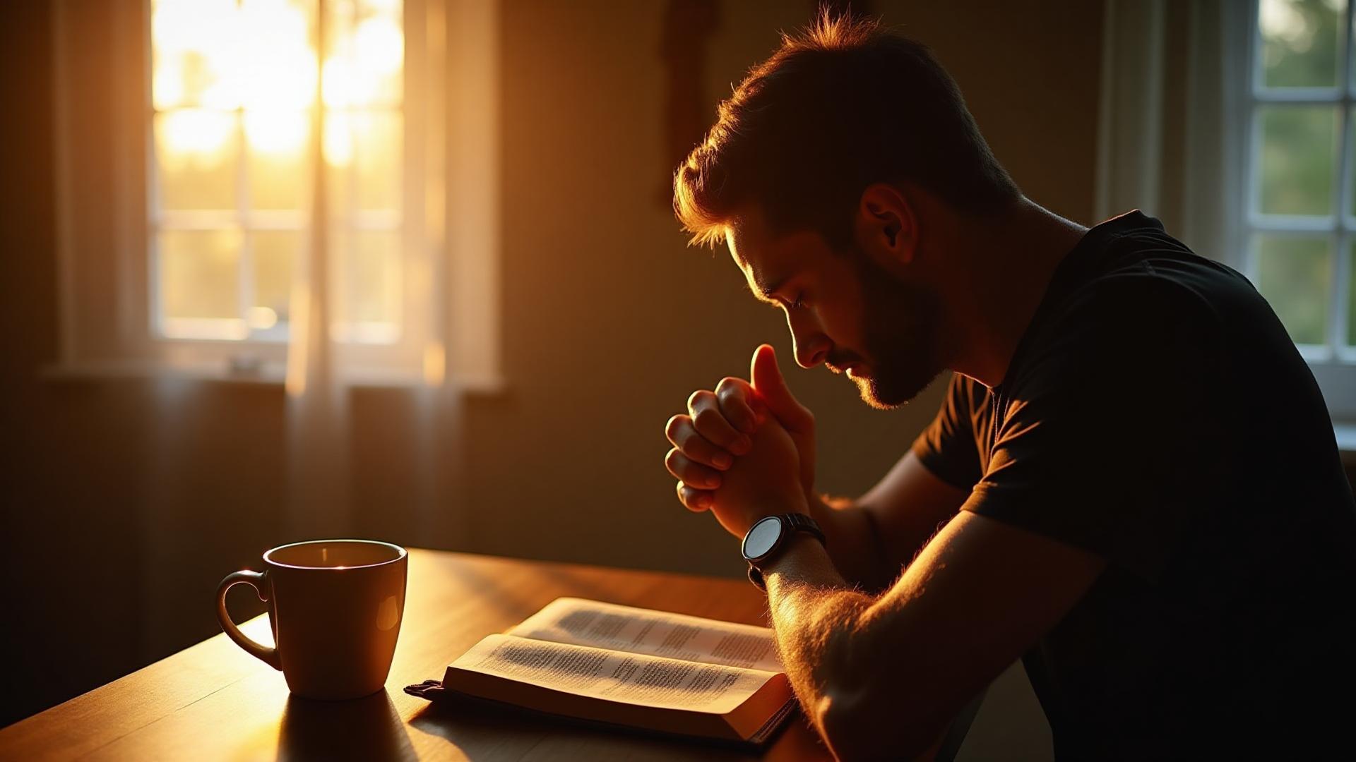 Christian Men's Devotional App & Brotherhood | The Family Shepherd